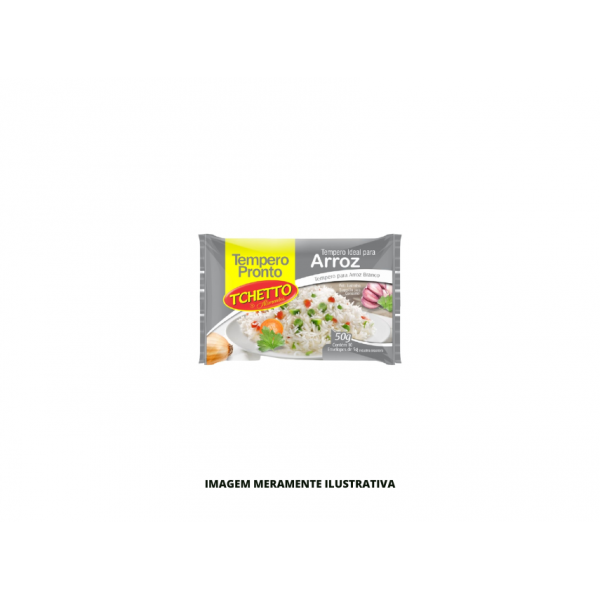 TEMPERO PRONTO TCHETTO ARROZ 1X24X50G